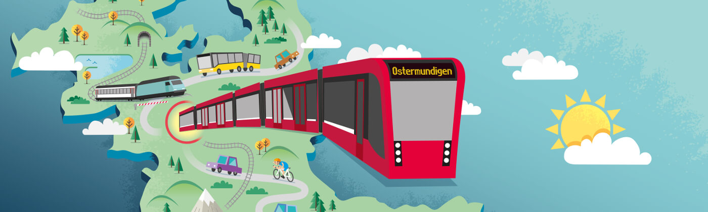 OUI au tram Berne-Ostermundigen
